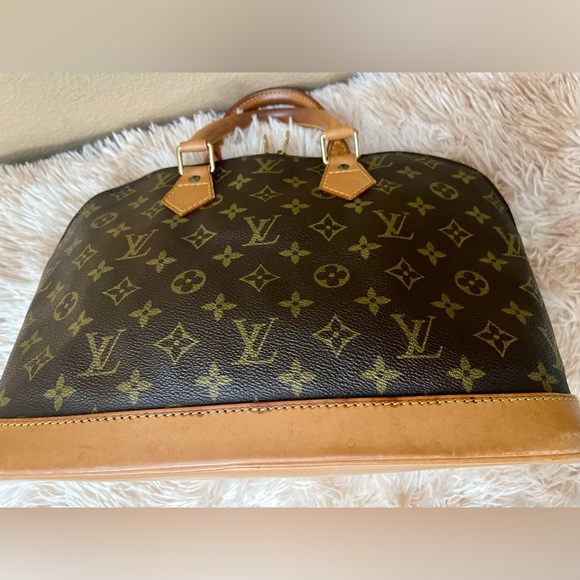 Louis Vuitton Alma Monogram Canvas PM - VI 0914 - Picture 11 of 14